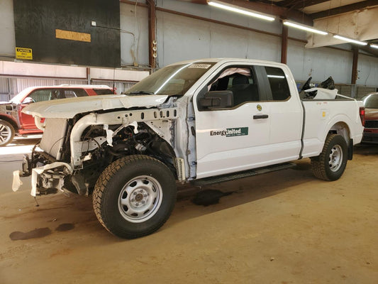 2024 FORD F150 XL VIN:1FTFX1L50RKD42861