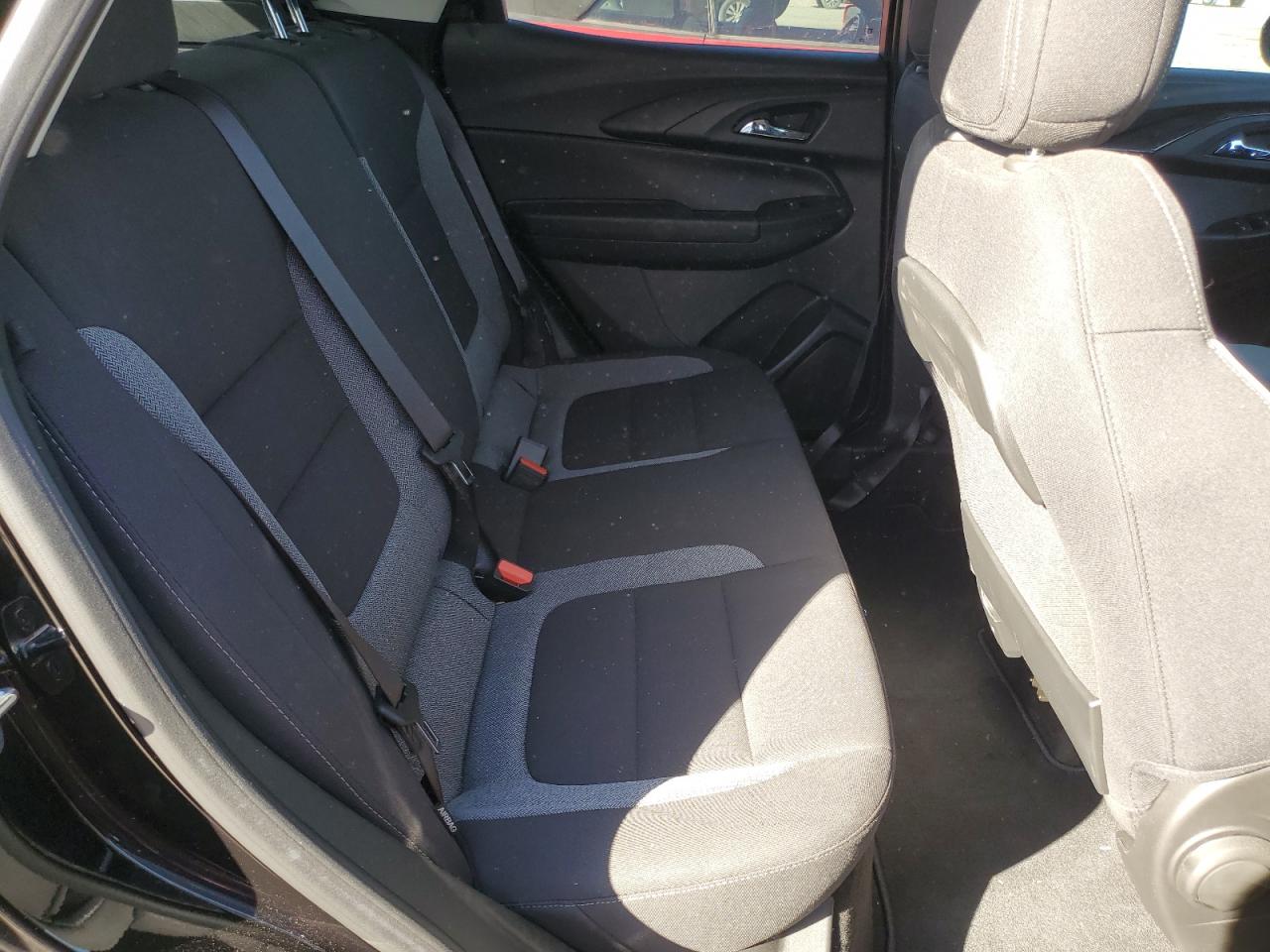 2023 CHEVROLET TRAILBLAZER LT VIN:KL79MPSL5PB129729