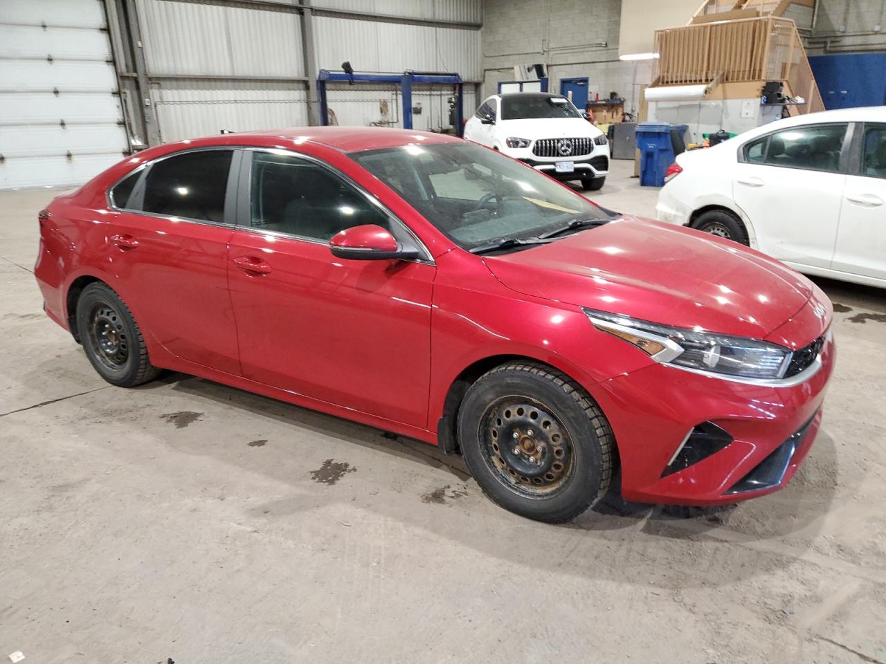 2022 KIA FORTE GT LINE VIN:3KPF34AD5NE462708