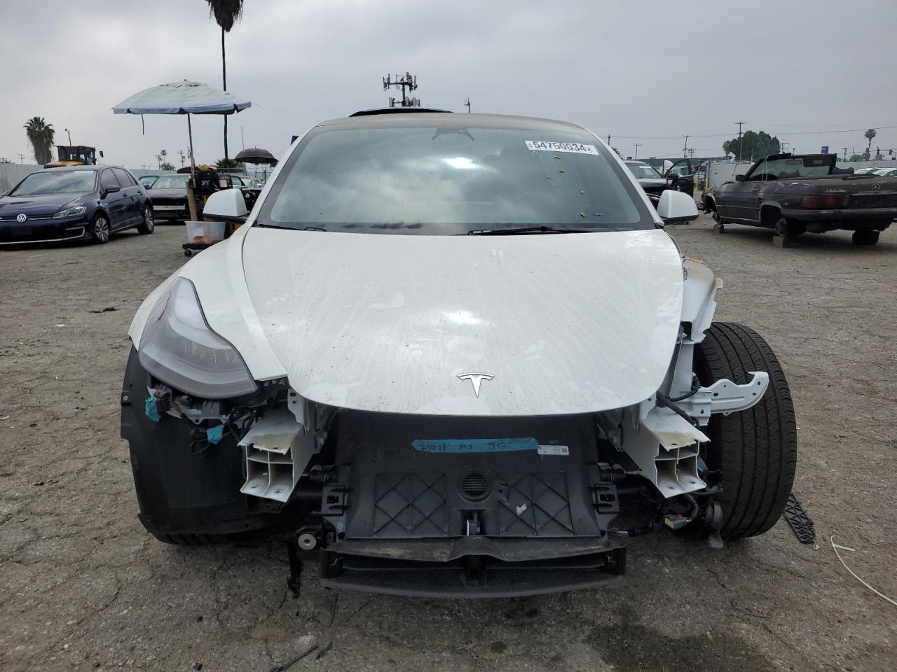 2023 TESLA MODEL 3 VIN:5YJ3E1EA2PF565268