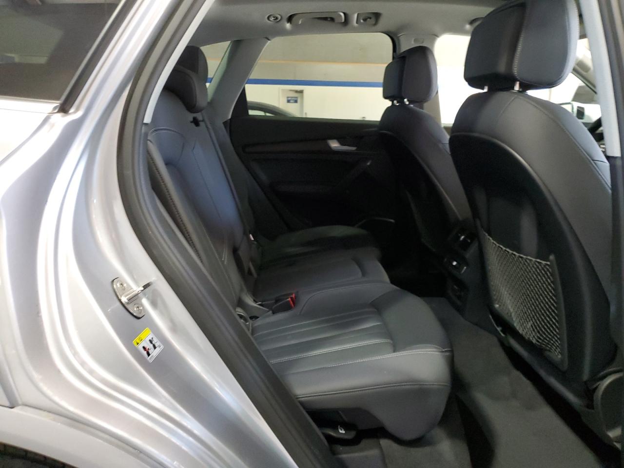 2023 AUDI Q5 PREMIUM PLUS 40 VIN:WA1BBAFY5P2024132
