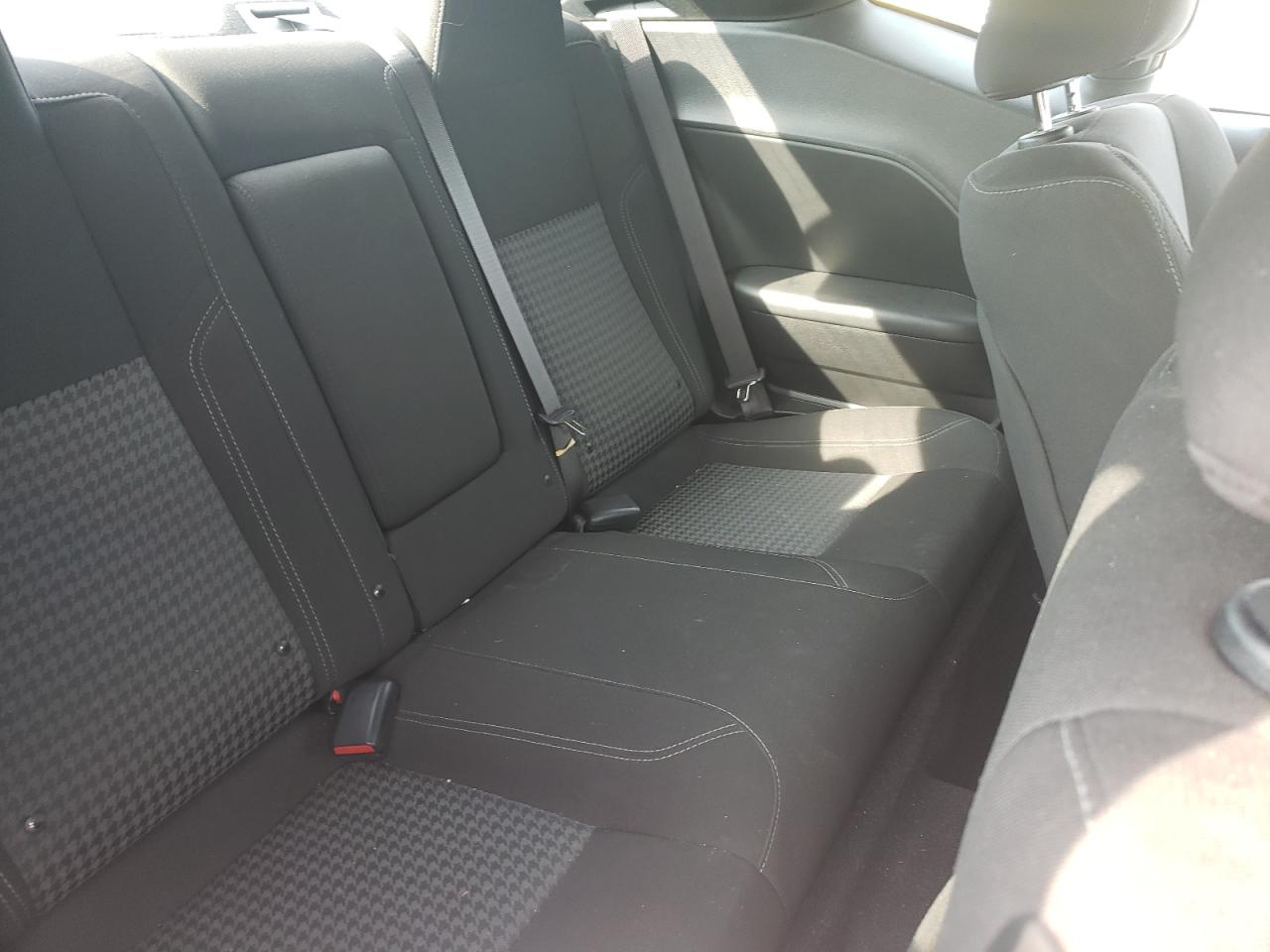 2022 DODGE CHALLENGER SXT VIN:2C3CDZAG5NH128193