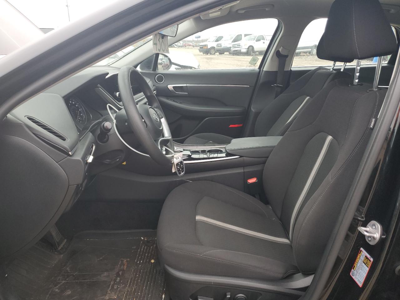 2023 HYUNDAI SONATA SEL VIN:KMHL64JA7PA321785