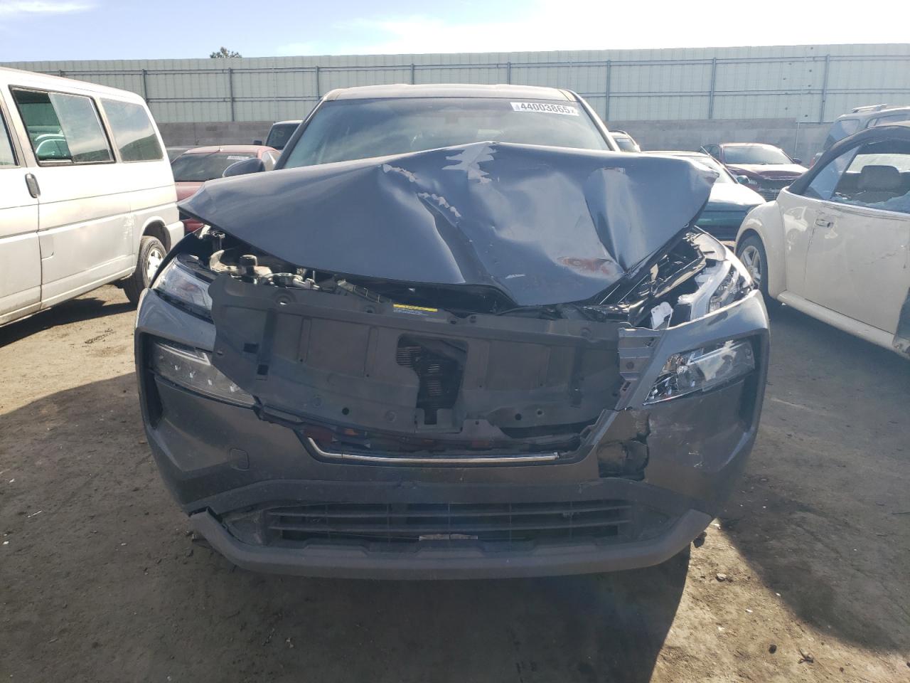 2023 NISSAN ROGUE SV VIN:5N1BT3BB6PC933115