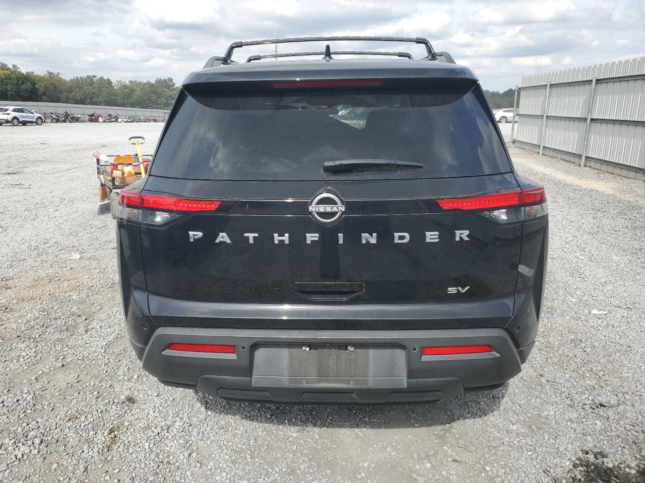 2022 NISSAN PATHFINDER SV VIN:5N1DR3BA1NC254784
