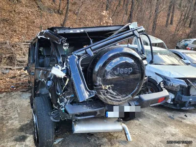 2022 Jeep Wrangler VIN: