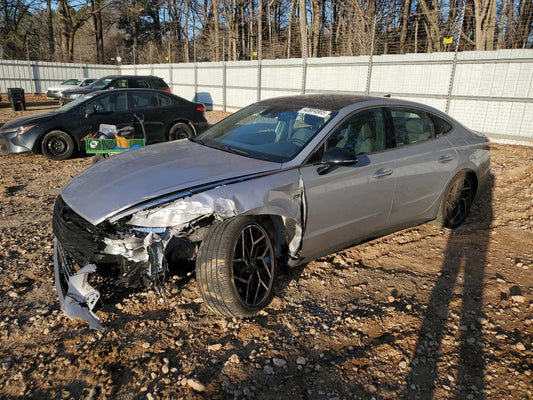 2023 HYUNDAI SONATA N LINE VIN:KMHL14JC0PA308442