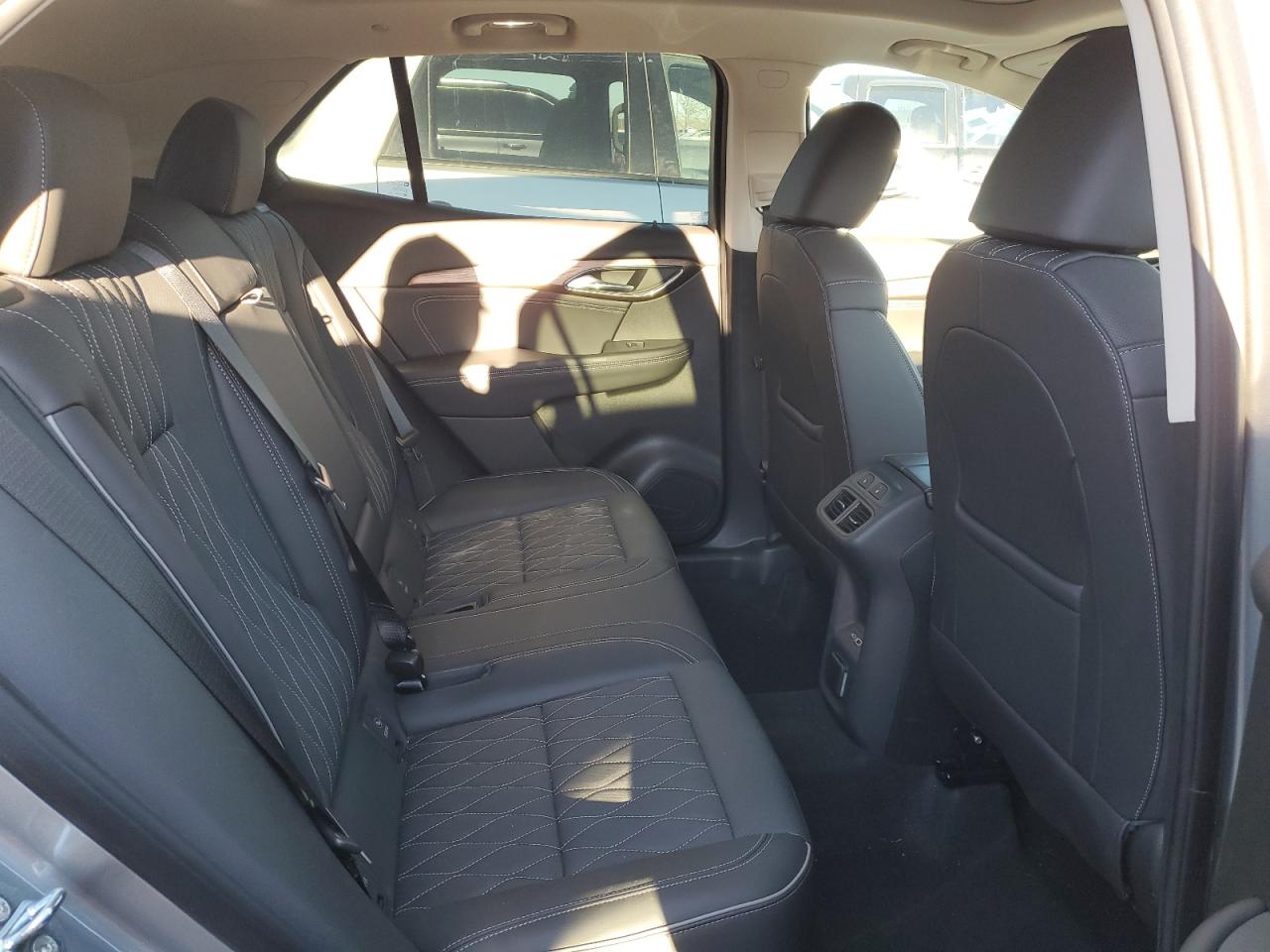 2023 BUICK ENVISION AVENIR VIN:LRBFZSR42PD170136