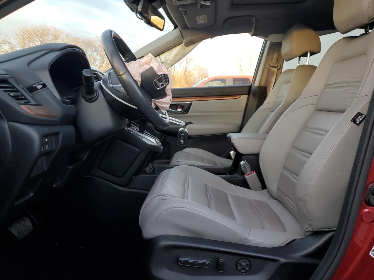 2022 HONDA CR-V EXL VIN:5J6RW2H8XNL002477