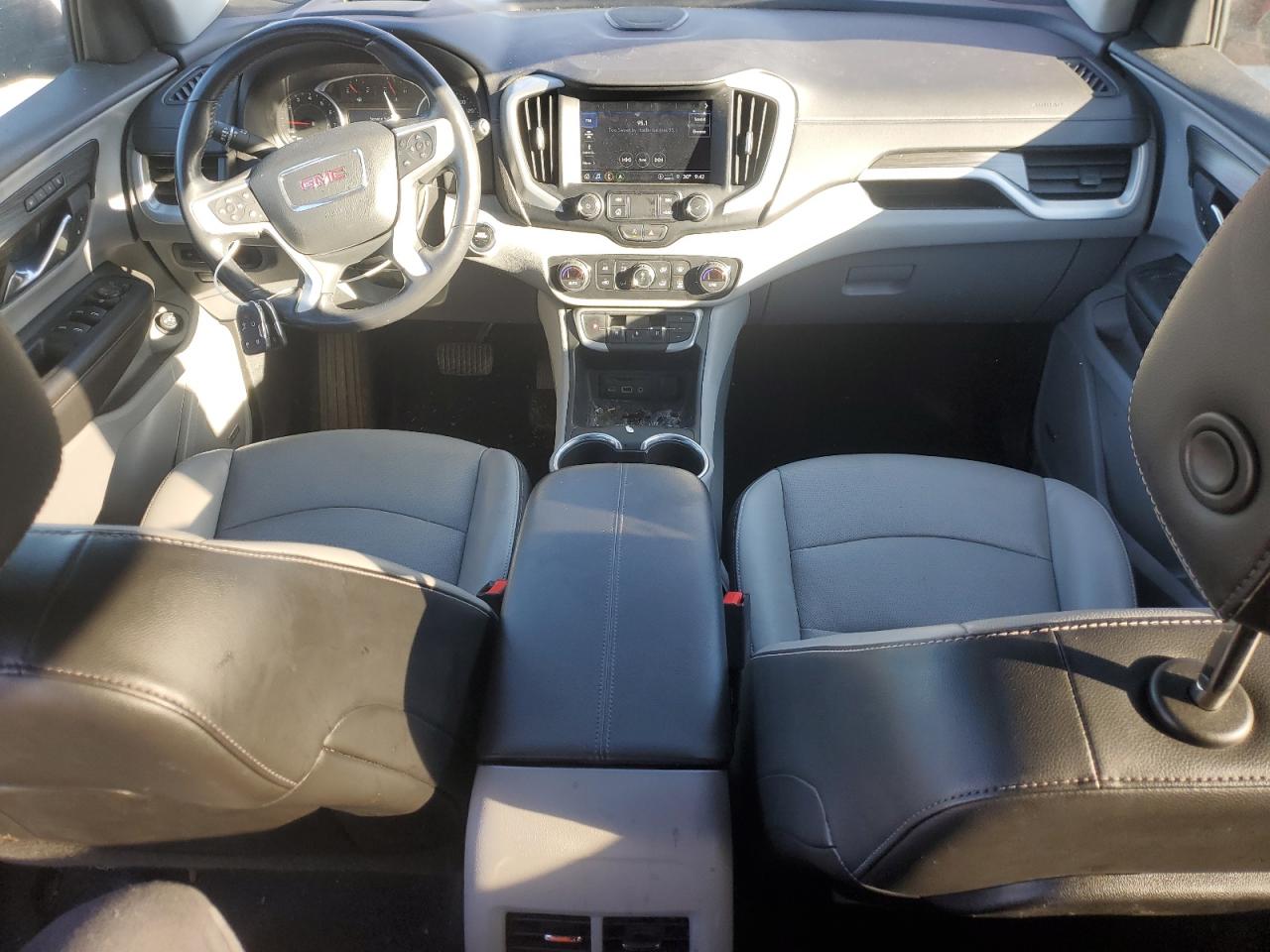 2022 GMC TERRAIN SLT VIN:3GKALPEV7NL127352