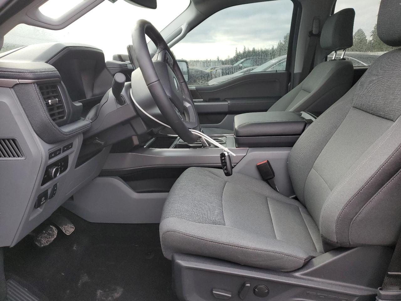 2024 FORD F150 LIGHTNING XLT VIN:1FTVW3L75RWG16379