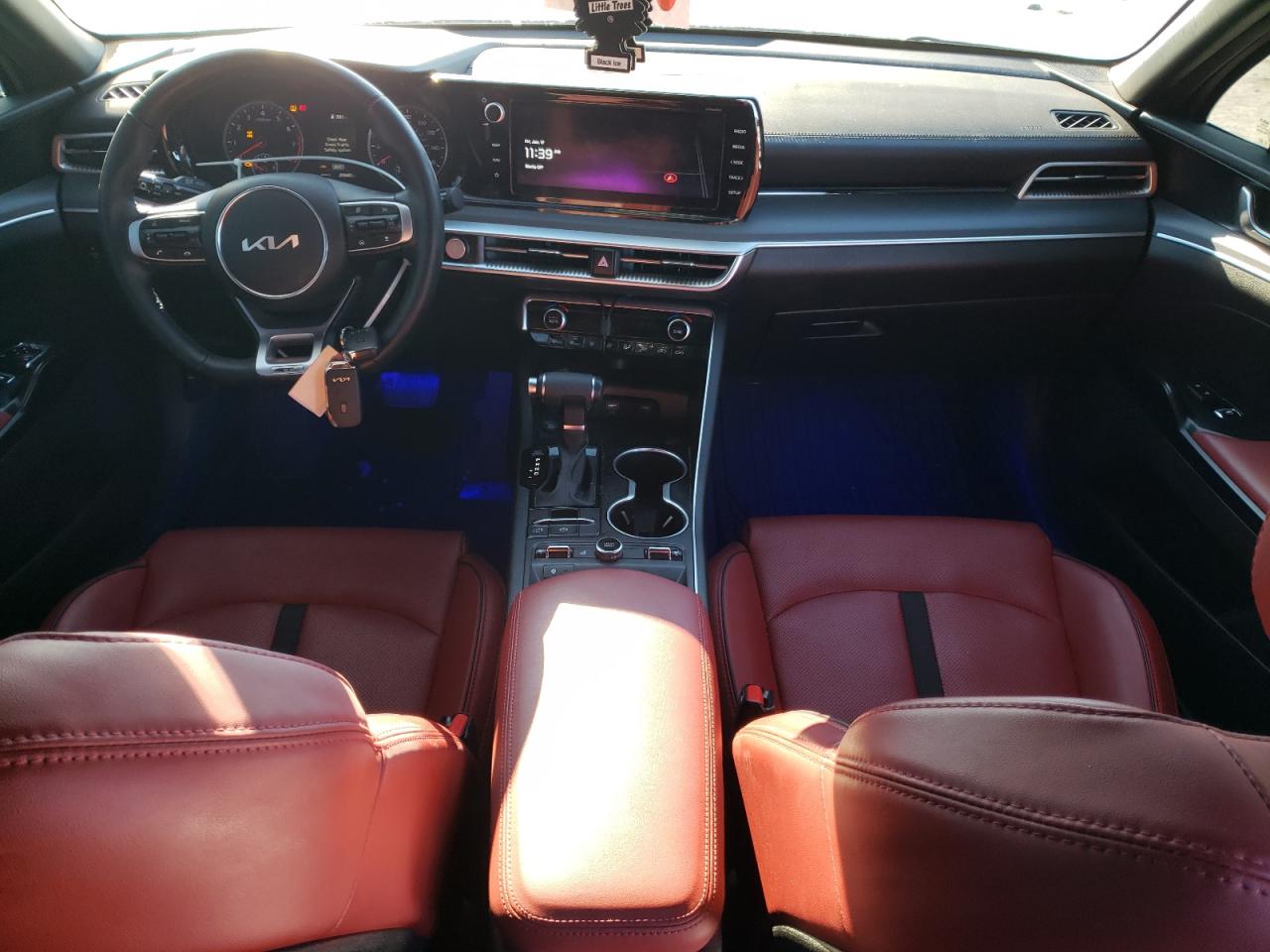 2024 KIA K5 GT LINE VIN:5XXG64J21RG233014