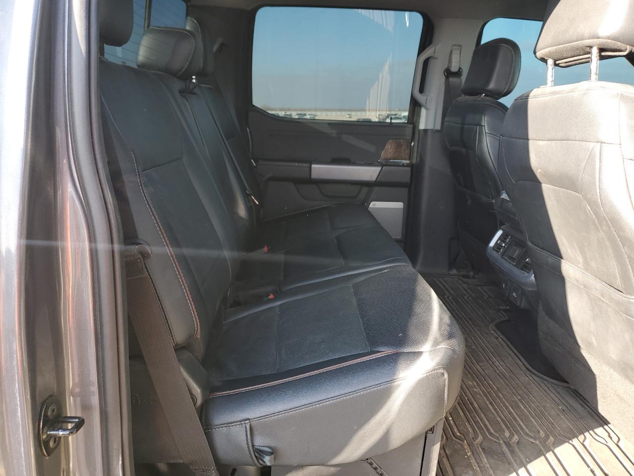 2022 FORD F150 SUPERCREW VIN:1FTFW1E88NKE95007