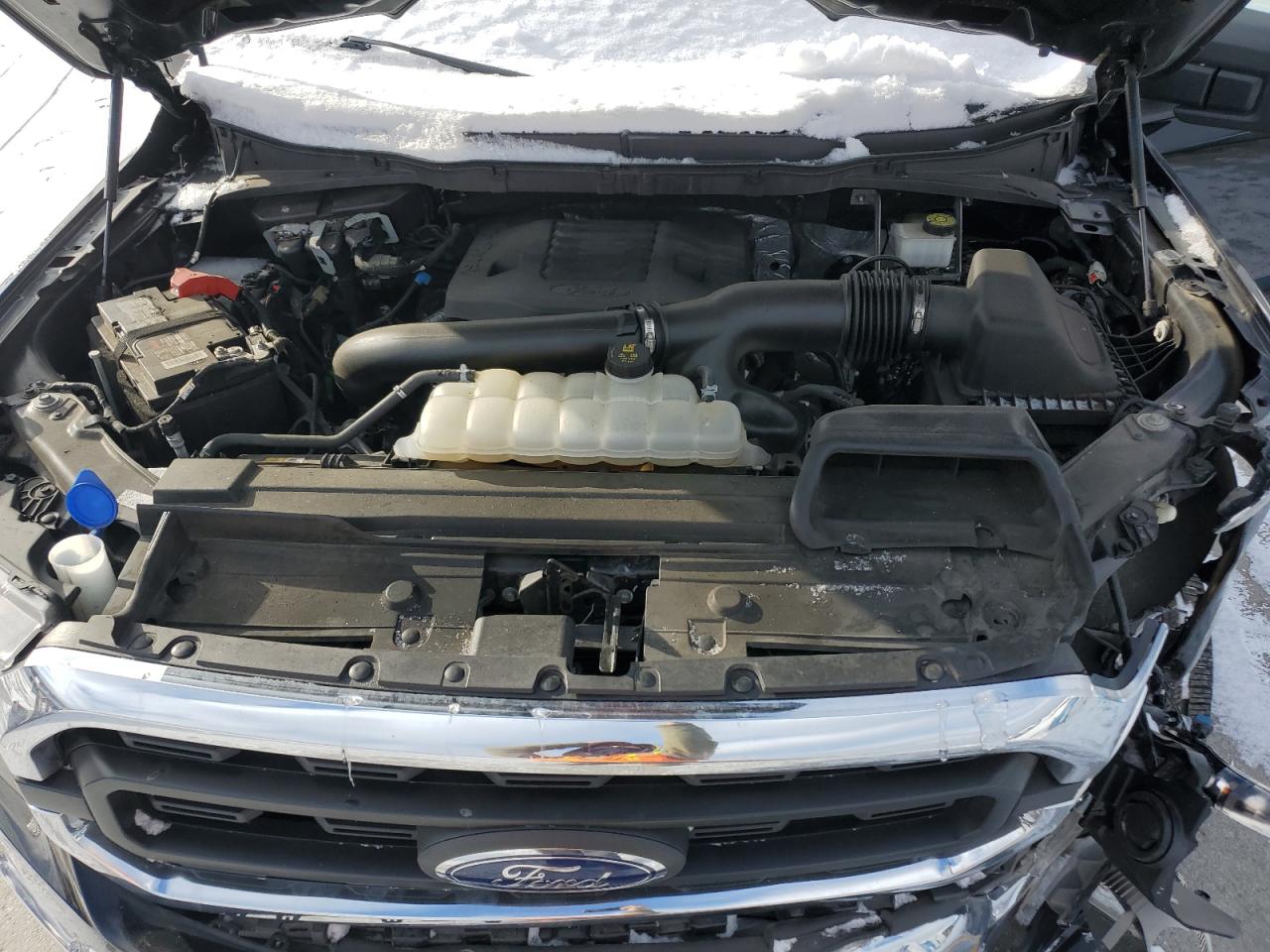 2023 FORD F150 SUPERCREW VIN:1FTFW1E88PKD33963