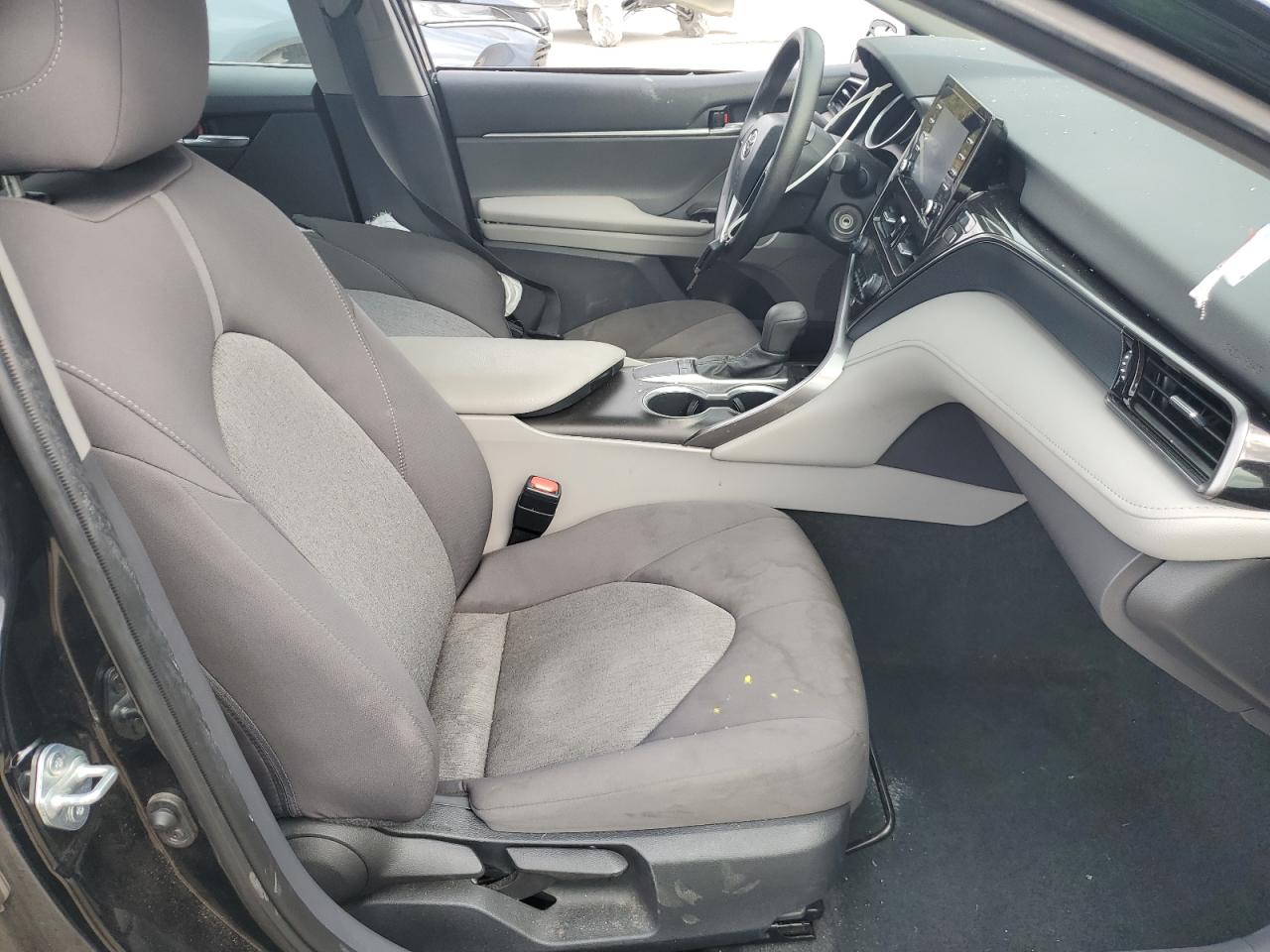 2022 TOYOTA CAMRY LE VIN:4T1C11AK8NU691726