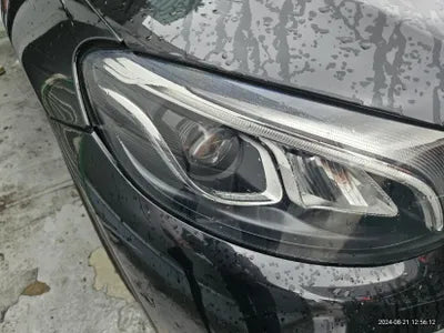 2017 Mercedes-Benz GLC 220 VIN: