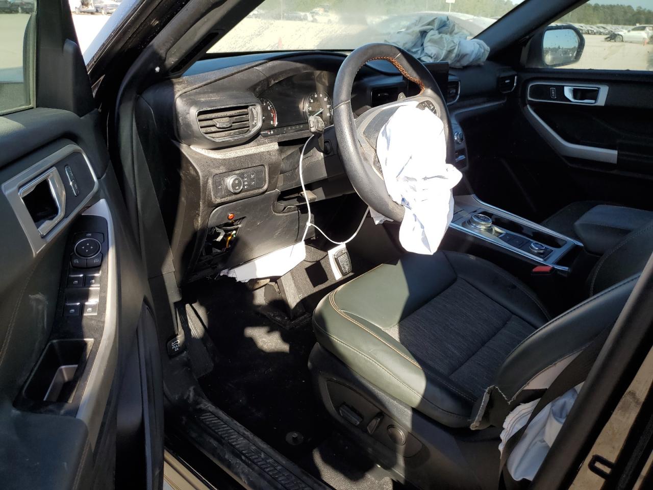 2022 FORD EXPLORER TIMBERLINE VIN:1FMSK8JH2NGC02967