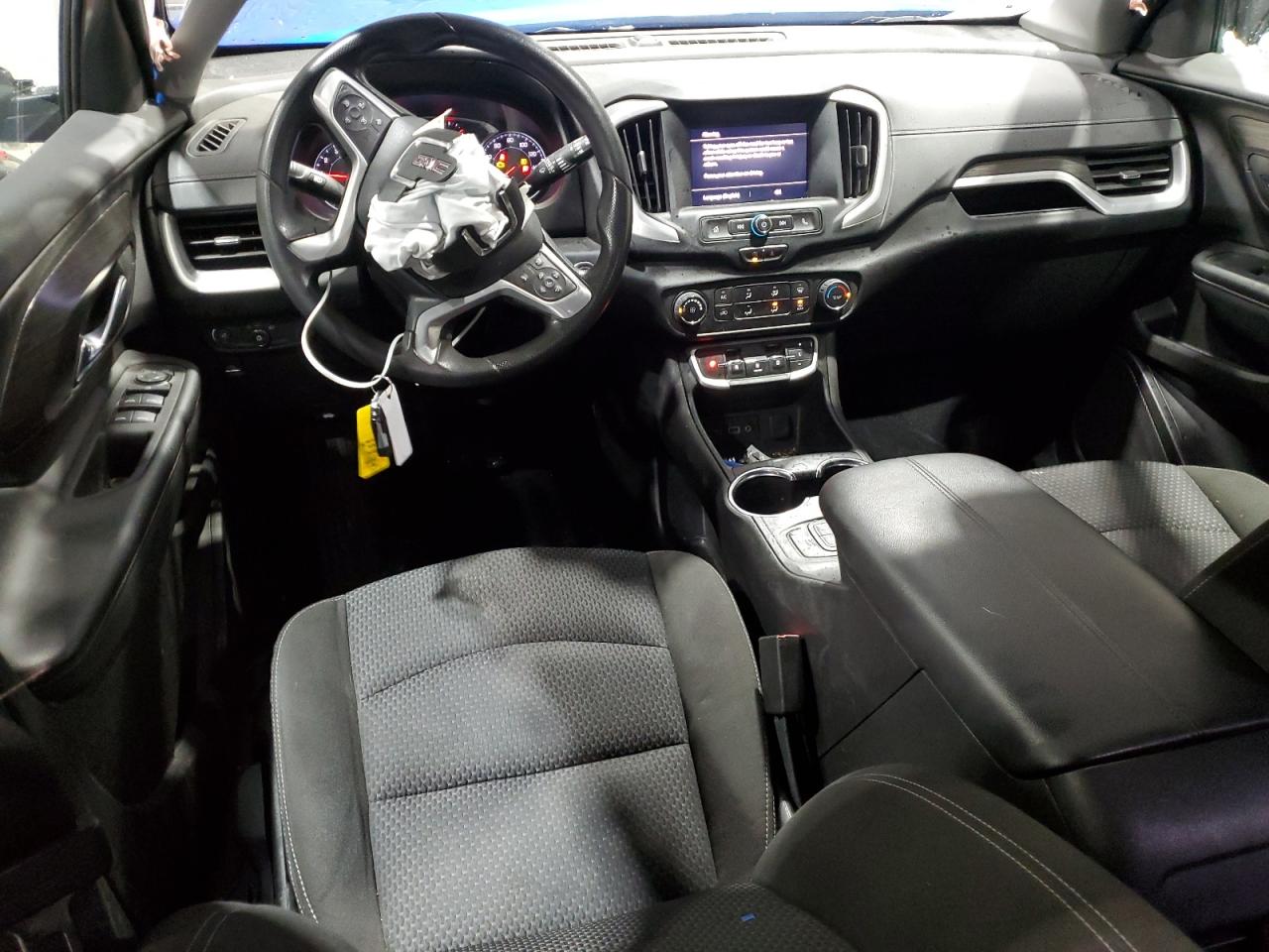 2024 GMC TERRAIN SLE VIN:3GKALTEG9RL202438