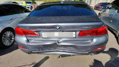 2018 BMW 520 WBAJK710XJBP71171 VIN:WBAJK710XJBP71171