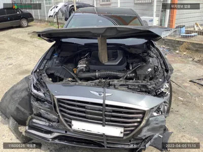 2019 Genesis G80 KMHGL412DKU318009 VIN:KMHGL412DKU318009