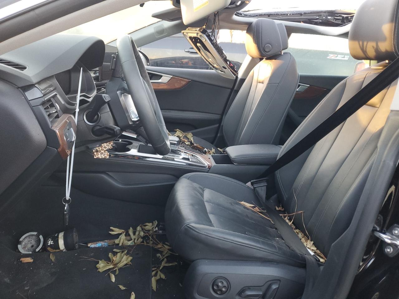 2023 AUDI A5 PREMIUM PLUS 40 VIN:WAUCBCF55PA008902