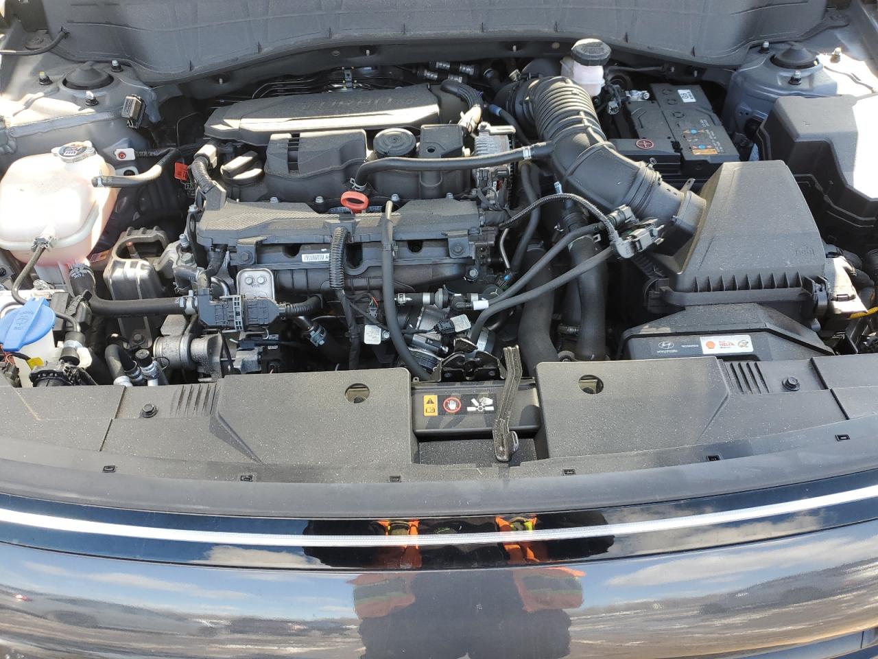 2024 HYUNDAI KONA N LINE VIN:KM8HACA3XRU028724