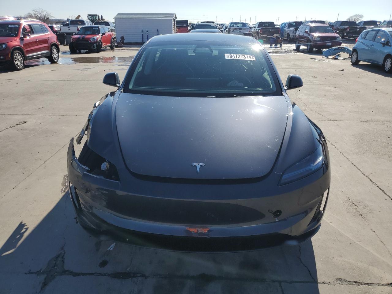 2024 TESLA MODEL 3  VIN:5YJ3E1ET6RF866047