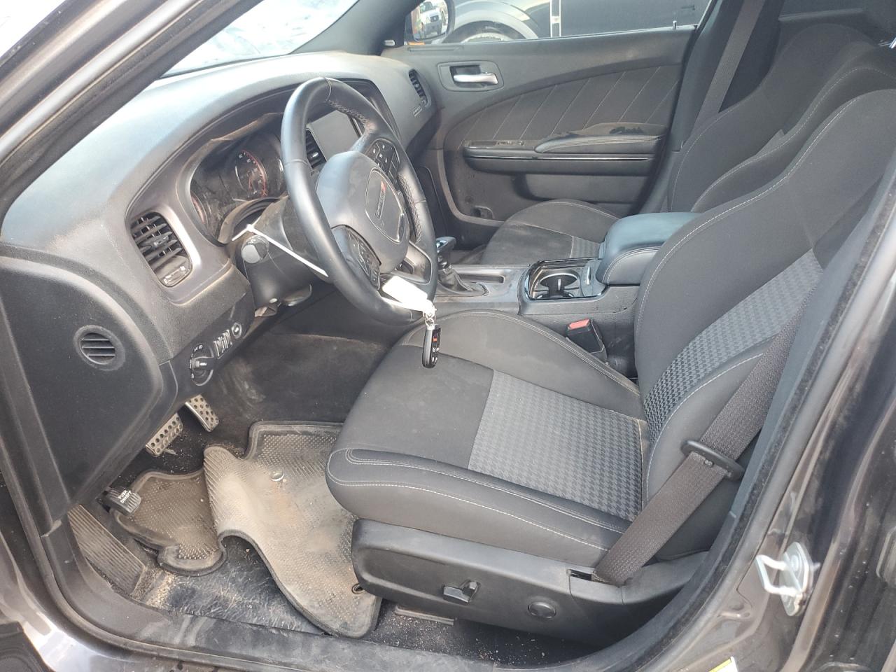 2023 DODGE CHARGER GT VIN:2C3CDXHG3PH672544