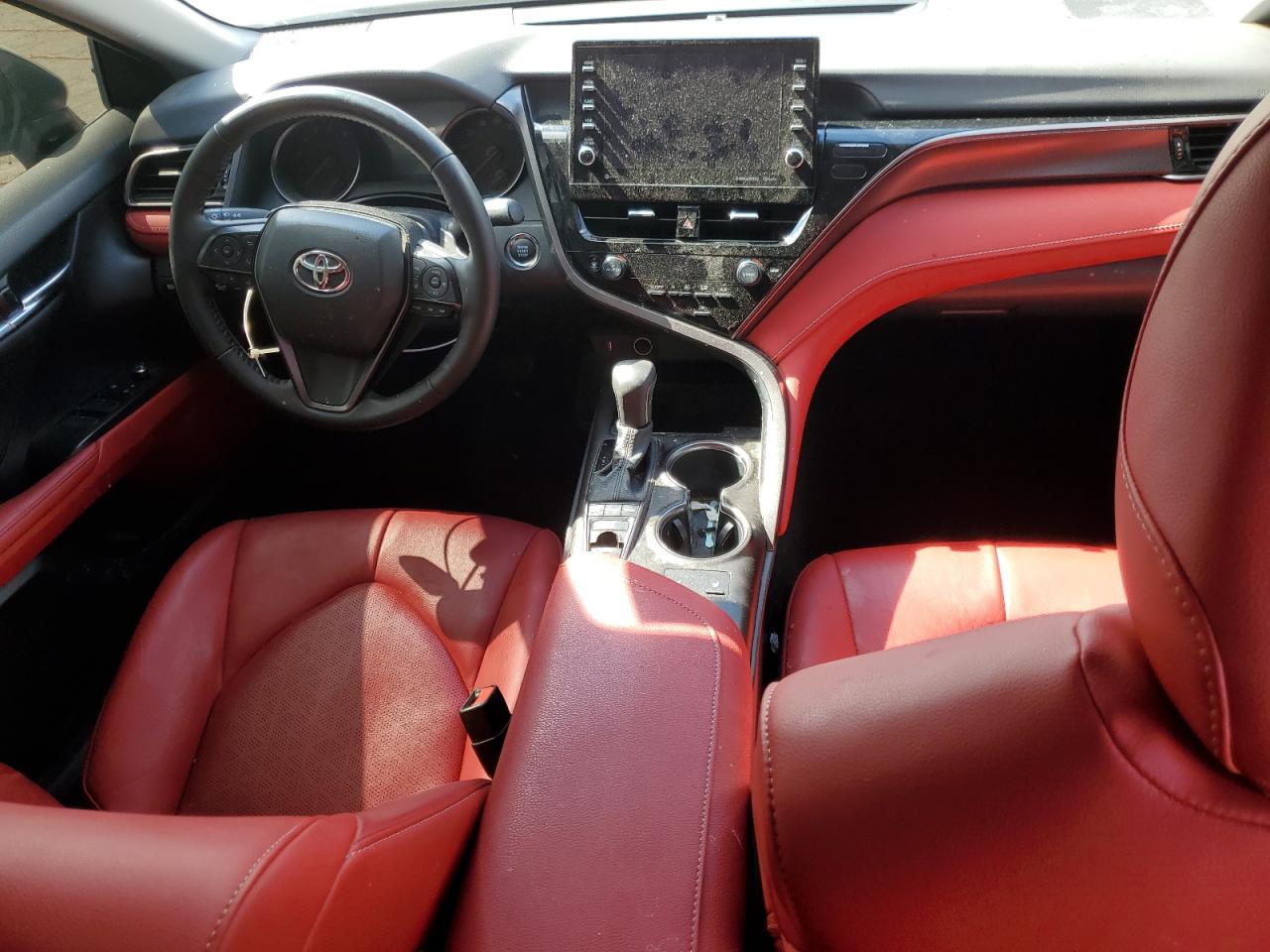 2023 TOYOTA CAMRY XSE VIN:4T1K61AK6PU078682