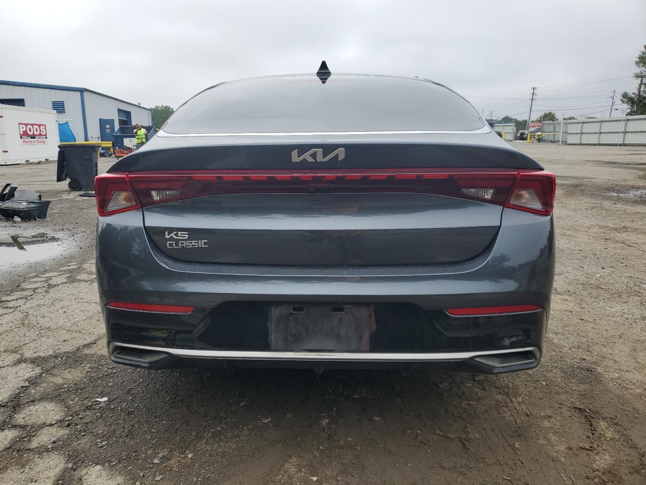 2023 KIA K5 LXS VIN:5XXG14J26PG218018