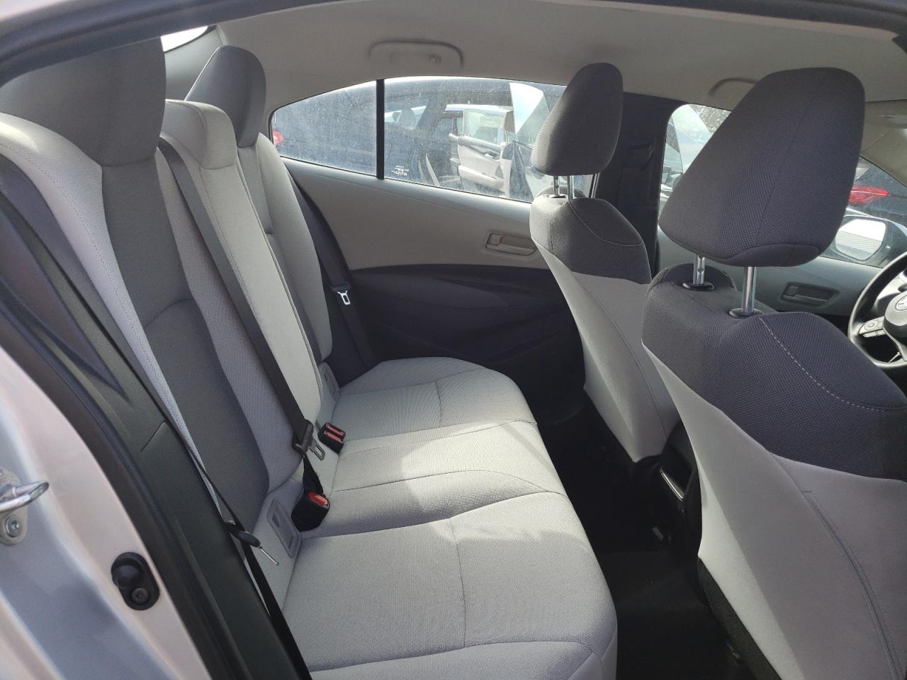 2022 TOYOTA COROLLA L VIN:5YFDPMAE6NP273519