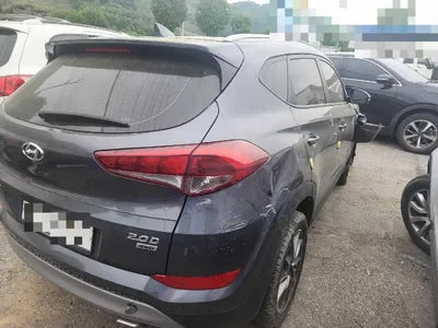 2017 Hyundai Tucson VIN: