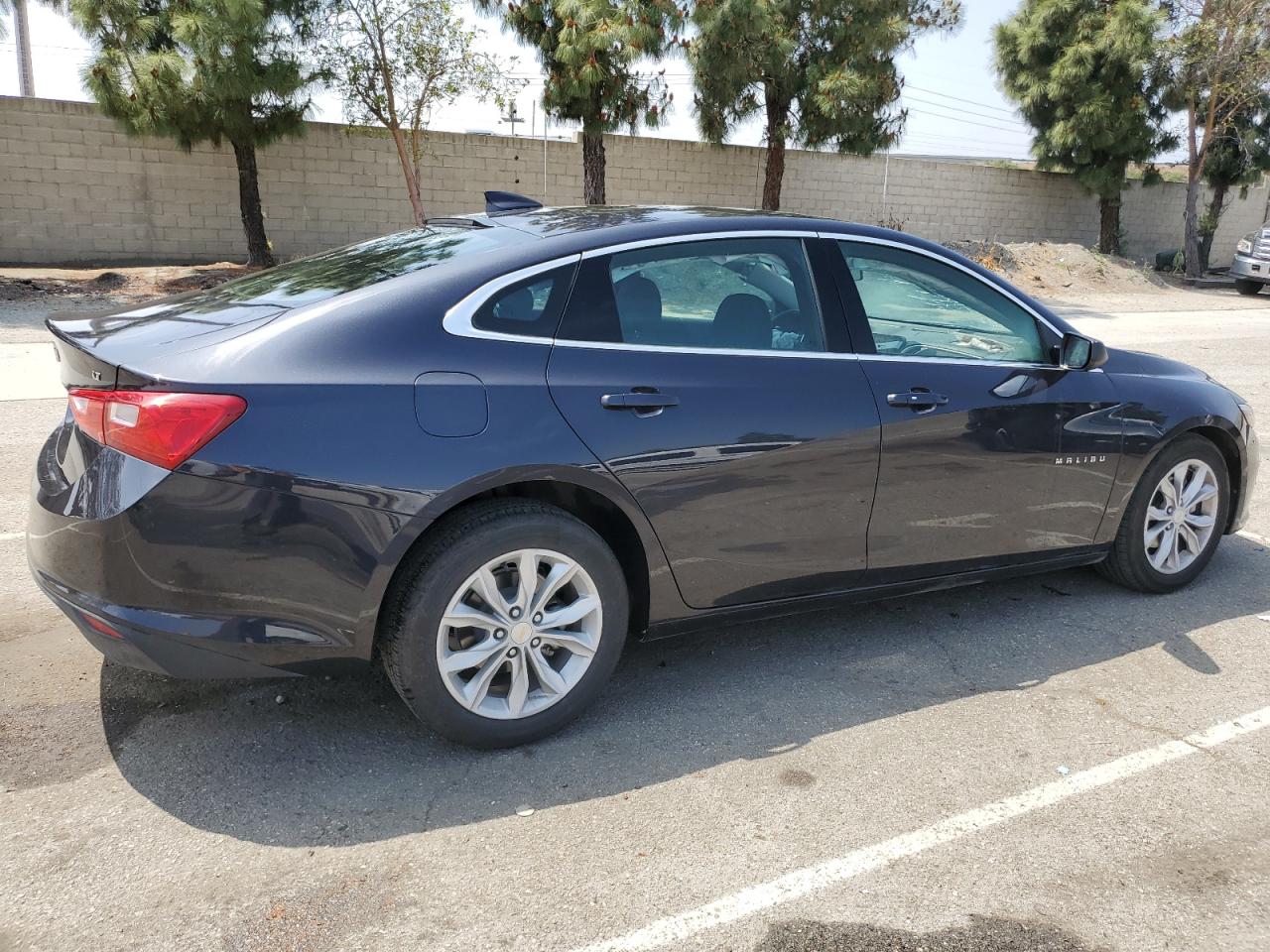 2023 CHEVROLET MALIBU LT VIN:1G1ZD5ST5PF243982