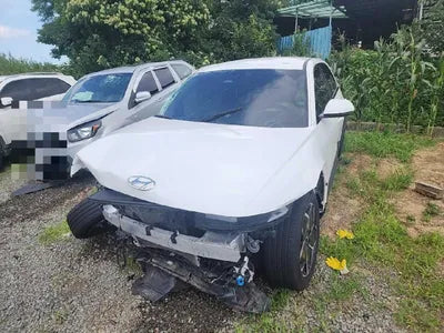 2022 Hyundai Ioniq VIN: