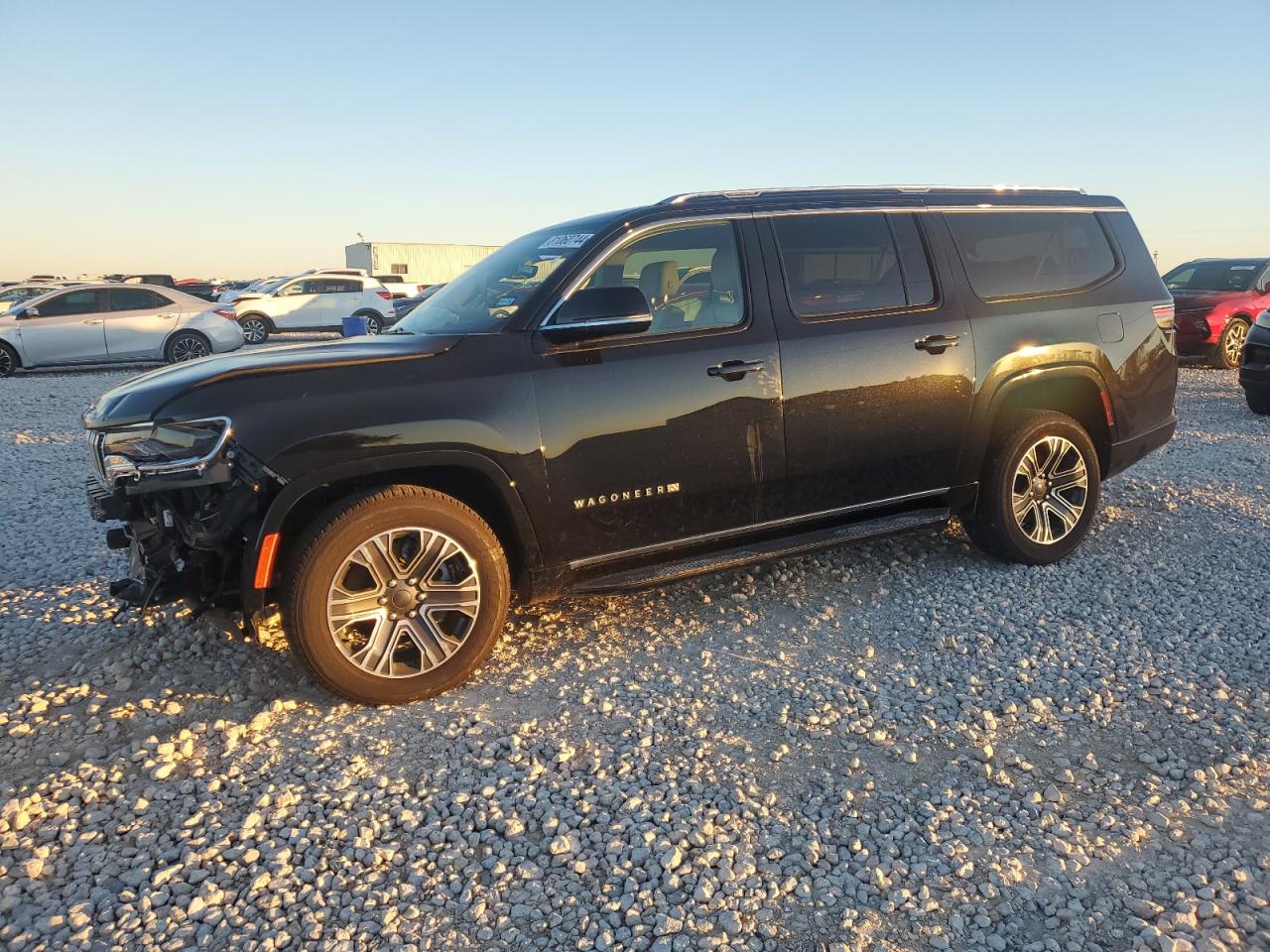 2024 JEEP WAGONEER L SERIES II VIN:1C4SJSBP2RS152536