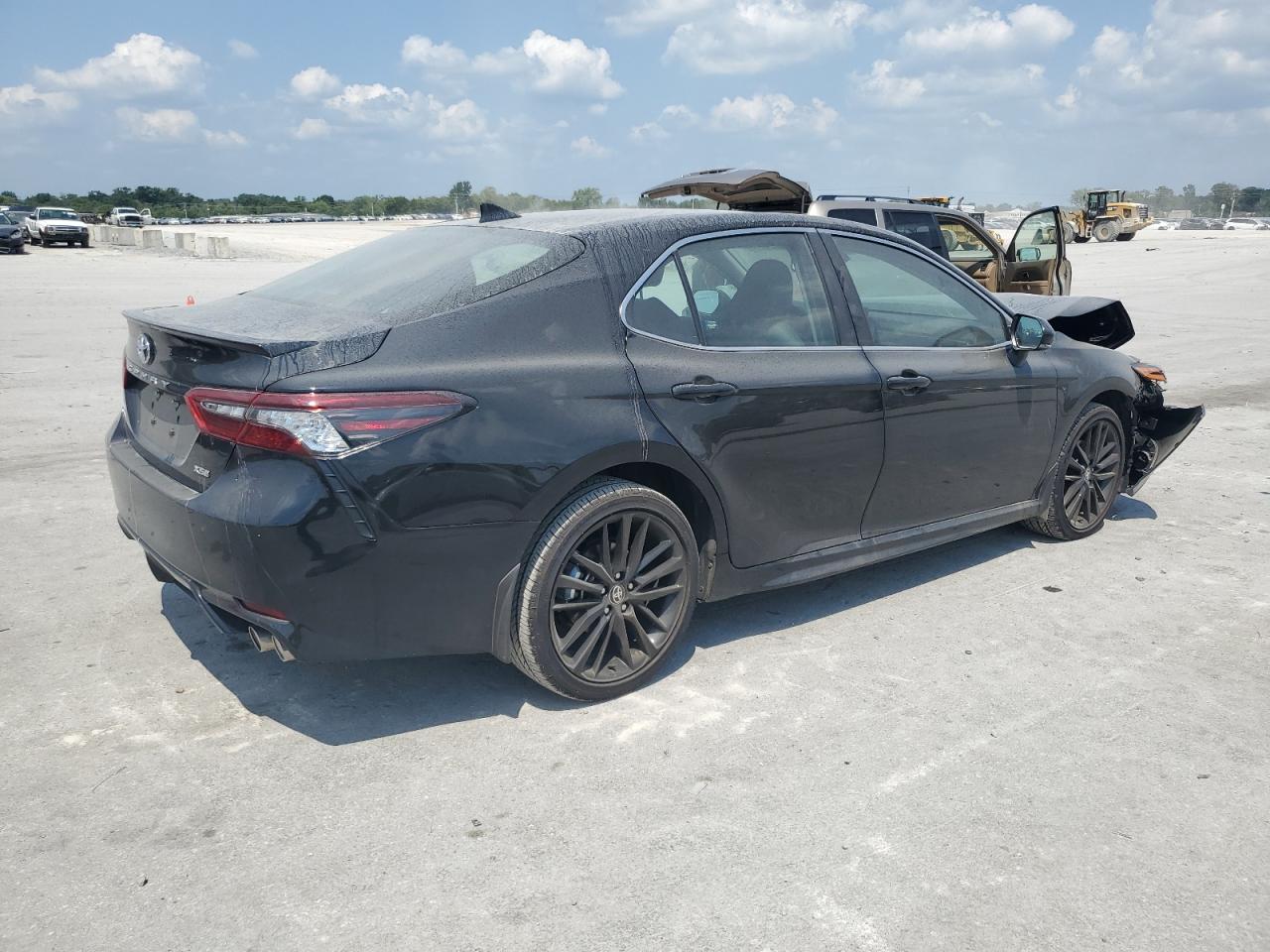 2024 TOYOTA CAMRY XSE VIN:4T1K61AKXRU901925