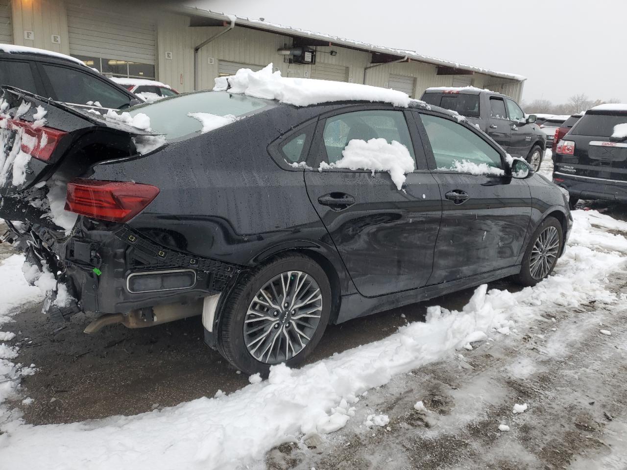 2023 KIA FORTE GT LINE VIN:3KPF54AD8PE681563