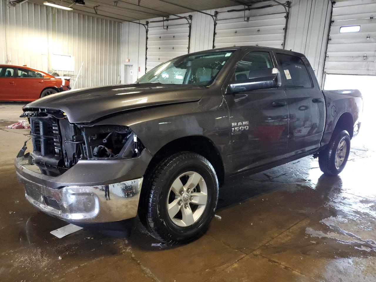 2023 RAM 1500 CLASSIC SLT VIN:1C6RR7LG2PS575110