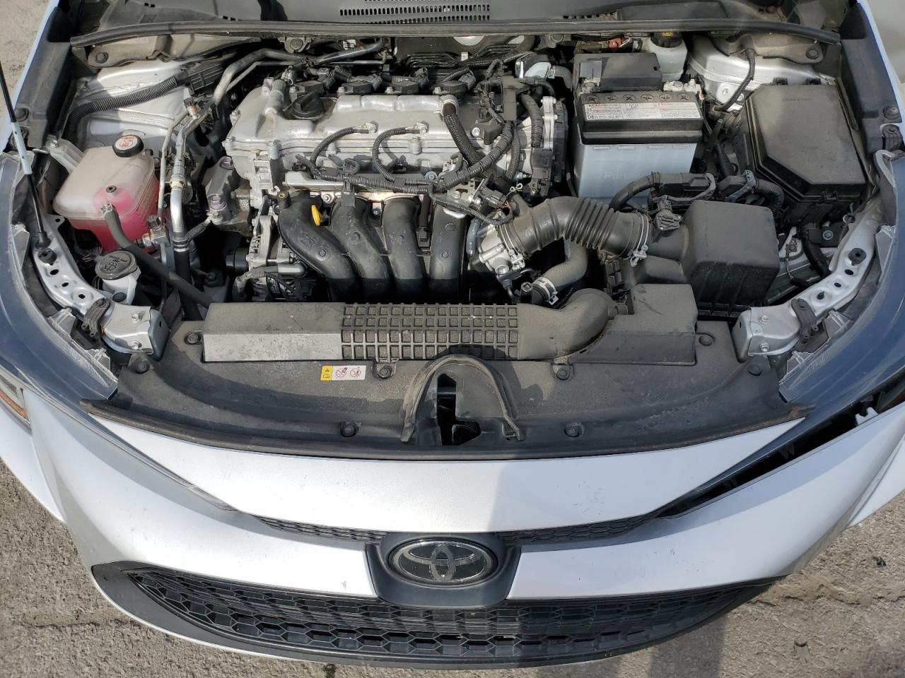 2022 TOYOTA COROLLA LE VIN:5YFEPMAE4NP297340