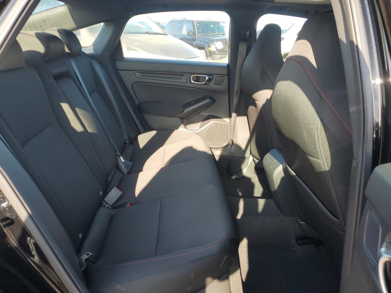 2024 HONDA CIVIC SI VIN:2HGFE1E50RH475082