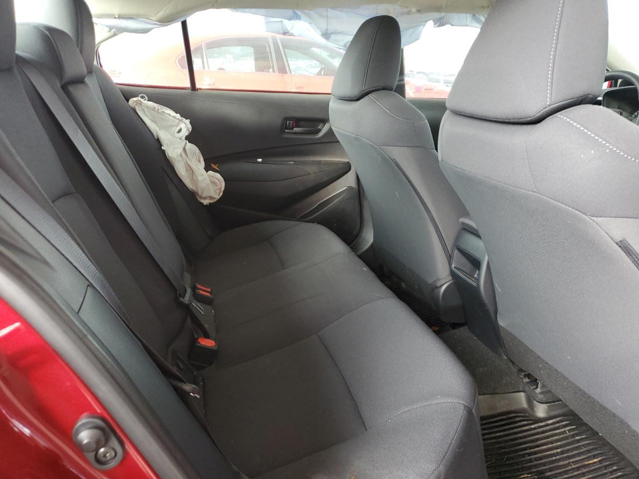 2022 TOYOTA COROLLA LE VIN:5YFEPMAE1NP391918