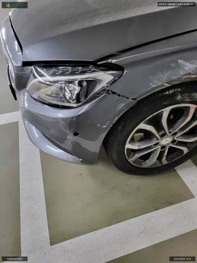 2016 Mercedes-Benz C 200 WDDWF4CB7HF406210 VIN:WDDWF4CB7HF406210