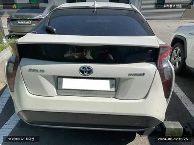 2017 Toyota Prius JTDKBRFU4H3572619 VIN:JTDKBRFU4H3572619