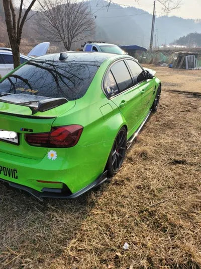 2018 BMW M3 WBS8M9102J5J77205 VIN:WBS8M9102J5J77205