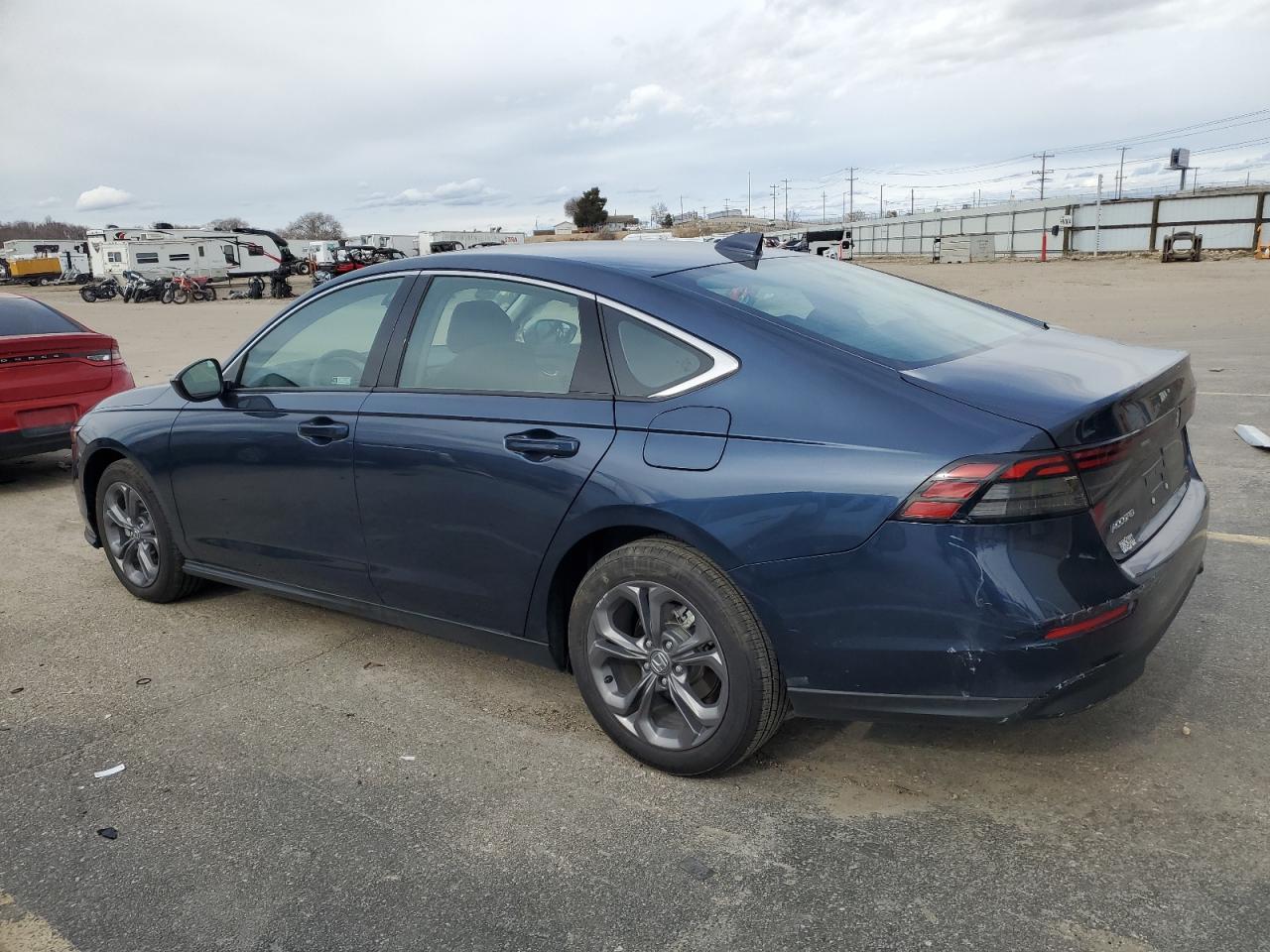 2024 HONDA ACCORD EX VIN:1HGCY1F31RA089549