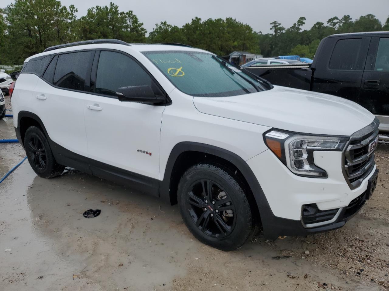 2022 GMC TERRAIN AT4 VIN:3GKALYEV4NL182038