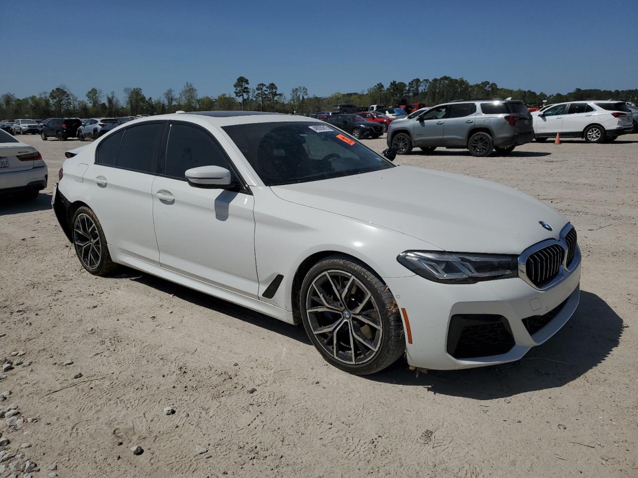 2022 BMW 530 XI VIN:WBA13BJ00NCL04213