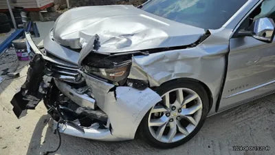 2016 Chevrolet Impala VIN: