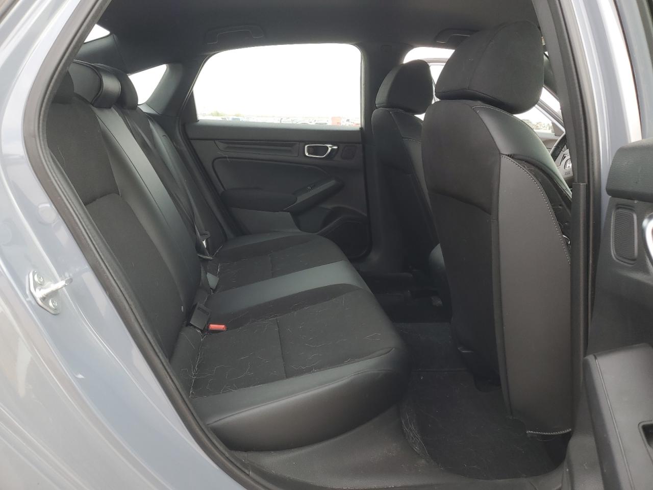 2022 HONDA CIVIC SPORT VIN:2HGFE2F54NH514089