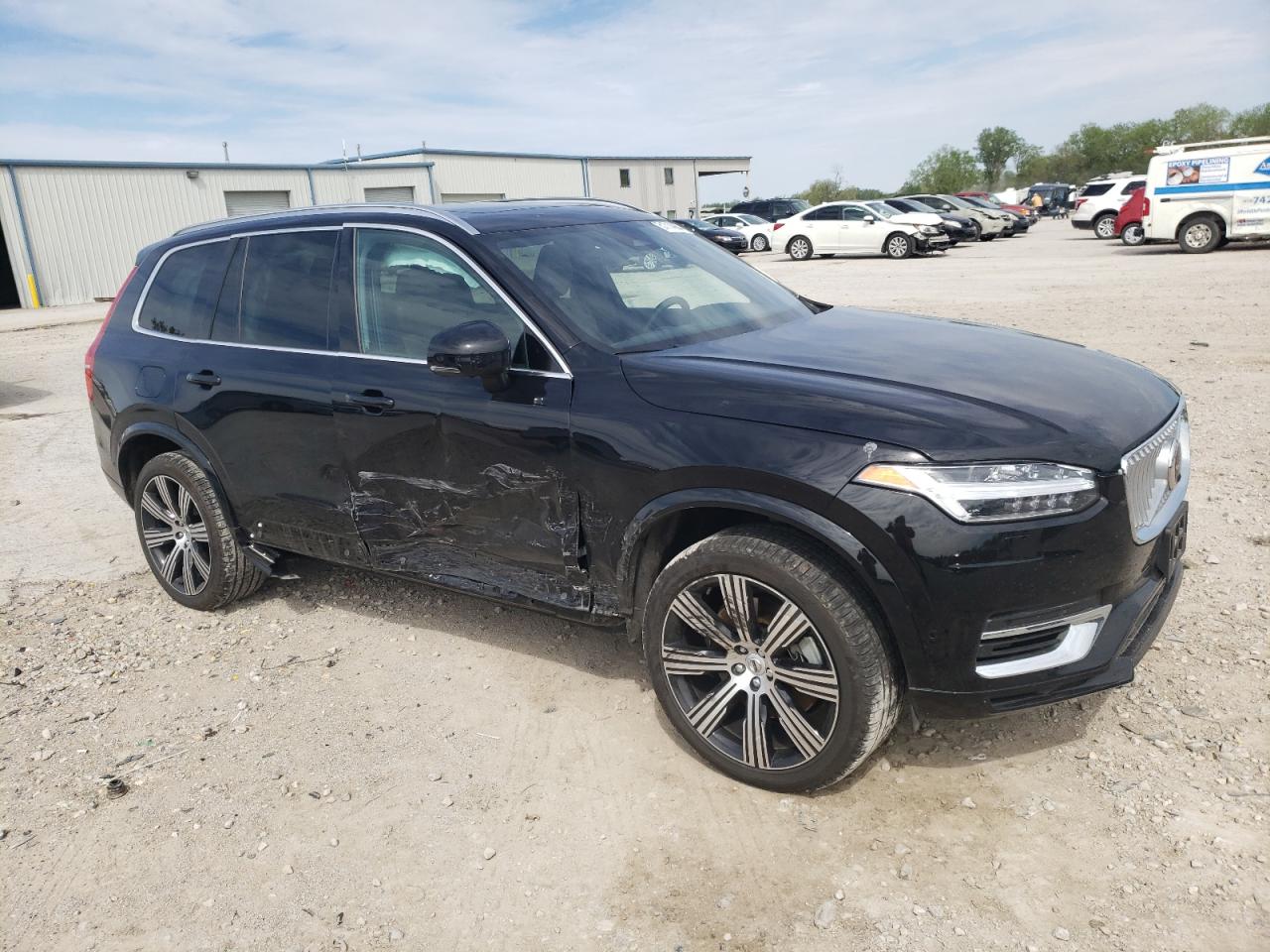 2023 VOLVO XC90 PLUS VIN:YV4H60CN7P1941746